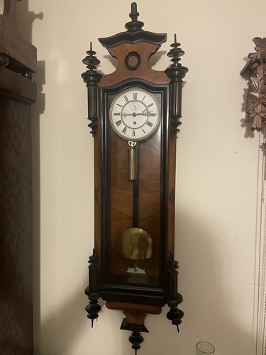 Beautiful antique wooden - antique,