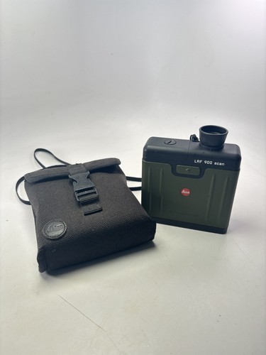 Leica rangemaster lrf 900 scan - rangemaster,