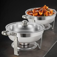 Chafing Dishes for Buffet, 6QT