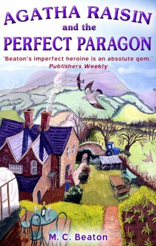 Agatha raisin and the - agatha,