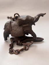 Antique  Bronze Indian