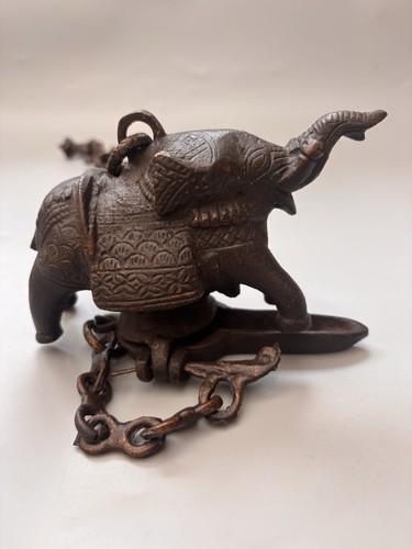 Antique bronze indian - antique,