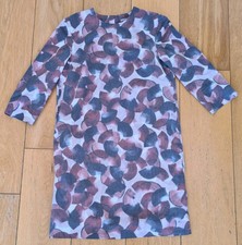 Cos Womens Mid Length Dress EU