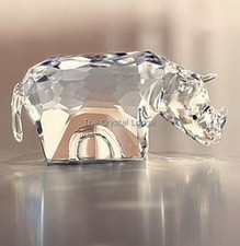 SWAROVSKI CRYSTAL RHINO /