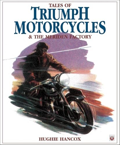 Tales triumph motorcycles - tales, of