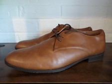 mens shoes tan brown with