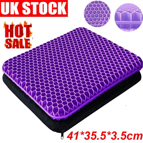 Orthopaedic gel seat - orthopaedic, cushion
