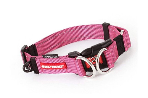 Ezydog double dog - up, collar