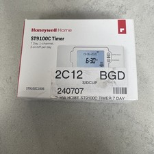 HONEYWELL ST9100C TIMER