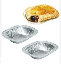 # 230 x Steak Pie Foil Dishes