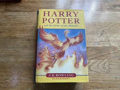 Rare harry potter and the - rare,