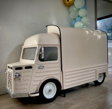 Citroen H Van Catering