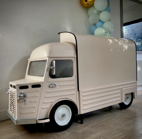 Citroen van catering - h,