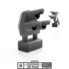 077 | Ground signals (pack of