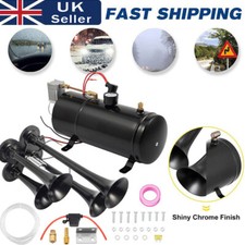 Air Horn Truck Train Horns Kit