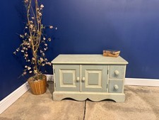 Vintage Solid Pine Sideboard
