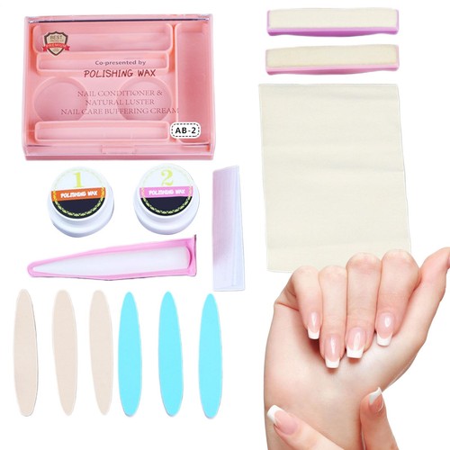 Japanese manicure kit - japanese,