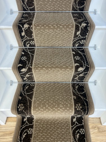 Stairs runner beige hard - runner,
