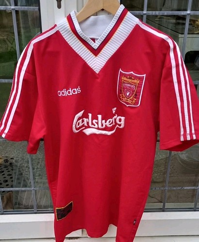 Vtg 1995 liverpool home - vtg,