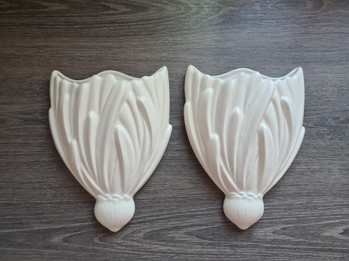 Vintage pair sylvac hyacinth - pair,