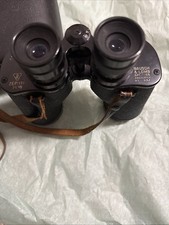 Bausch & Lomb Zephyr 7X35 Binoculars With Original Case too