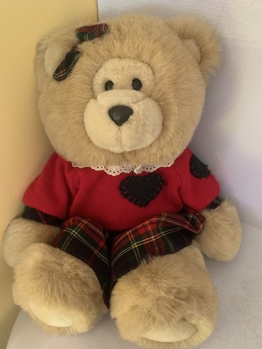 Bhs teddy bear heart - bhs,