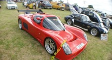 Photo 6x4 View of an Ultima GTR in Havering Mind's Wings and Wheels event c2016