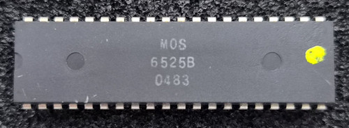 Mos 6525b tri - 6525b, tri-port