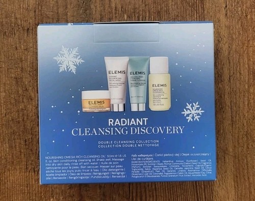 Elemis double cleansing - double,