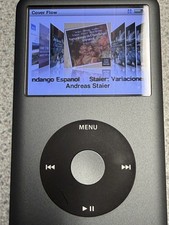 Apple iPod Classic 7th