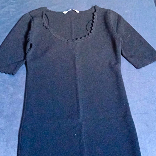 Zara black scoop - zara,