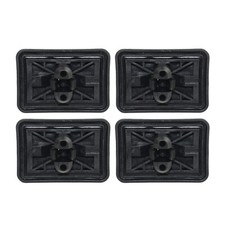 Jacking Point Cover Pad(4 PCS) 517182 For BMW 3 Series E46 1998-2007 TOP QUALITY