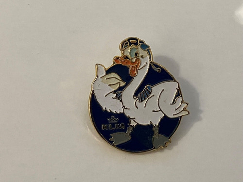 Vintage klm royal dutch - vintage,