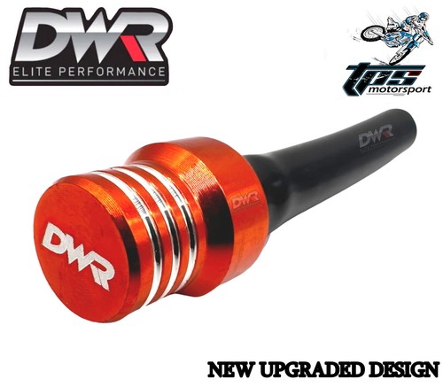 Dwr orange petrol fuel - orange,