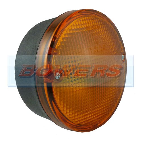 12v 24v universal rear round - 12v/24v,
