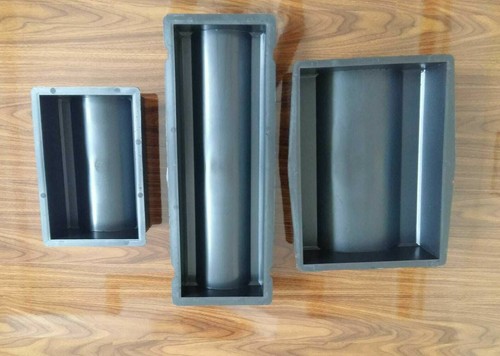 Plastic drainage - (2,