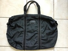 Vintage Pierre Cardin small holdall tote bag Canadian Business Travel Assoc logo