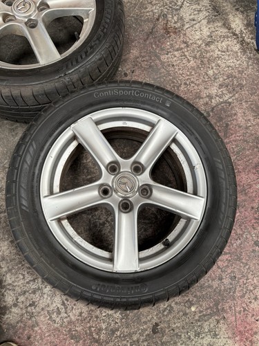 Mazda mx5 alloy wheel - 16",