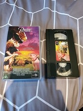Babe (VHS, 1995)