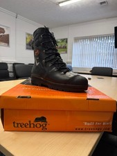 Treehog Chainsaw Boot