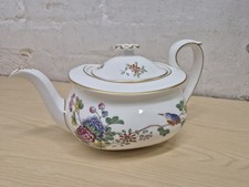 Wedgwood Williamsburg Cuckoo