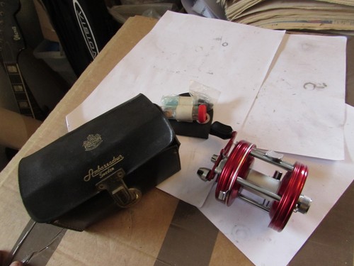 Unused abu sweden - unused,