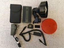 LIGHTFORCE/DEBEN SCOPE MOUNTED