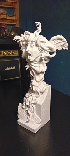 Medusa severed head gorgon - medusa,