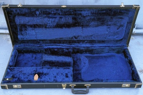 Rickenbacker hard case vintage - rickenbacker,