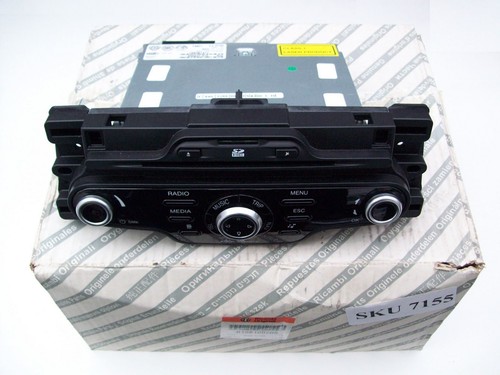 Alfa romeo giulietta 940 radio - romeo,