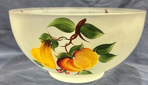 Vintage hand painted - hand,