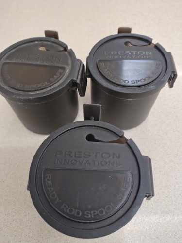 Preston ready rod spool - rod,