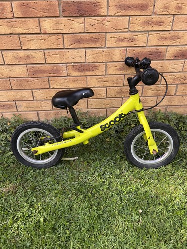Ridgeback scoot balance bike - scoot,