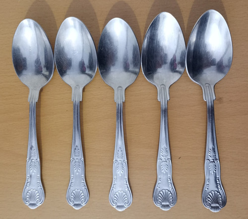 Kings pattern cutlery - kings,